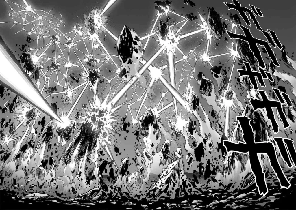 one punch man ch155 page21